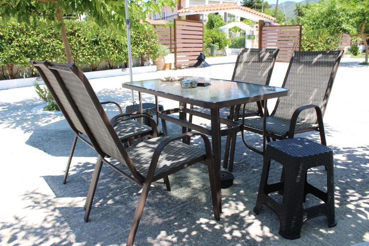 Anastazia Paradise Kolios Extérieur photo