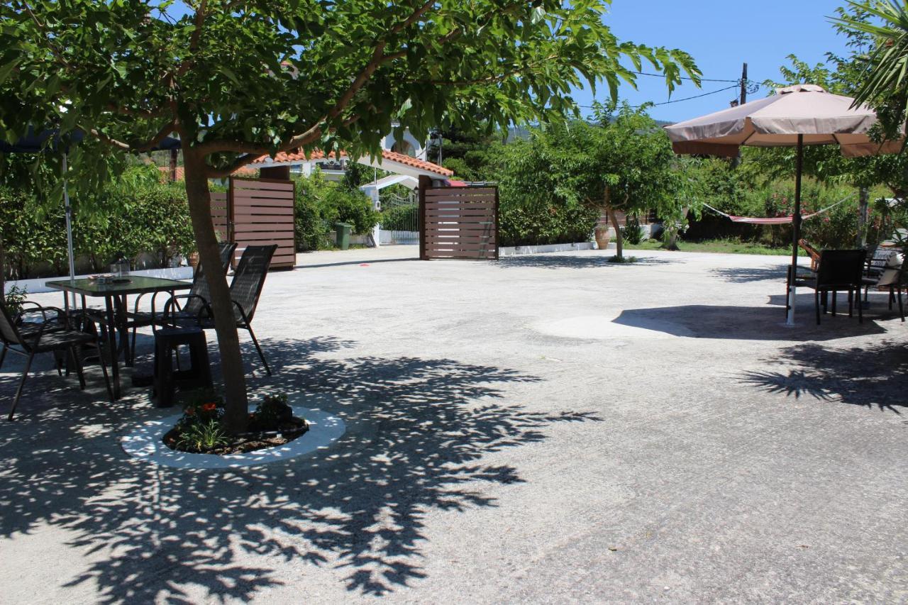 Anastazia Paradise Kolios Extérieur photo