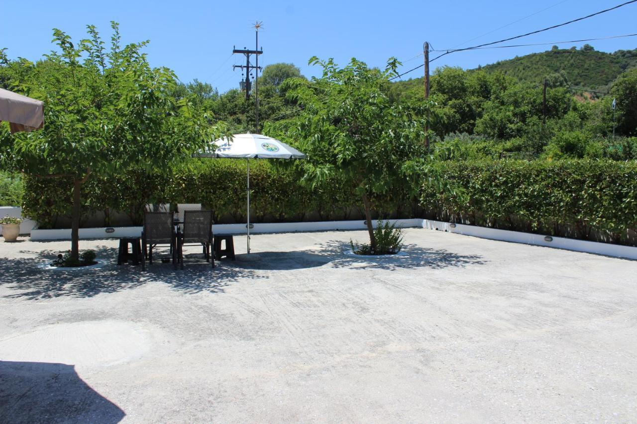 Anastazia Paradise Kolios Extérieur photo