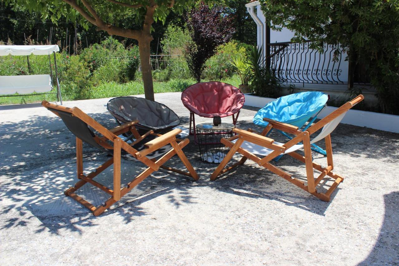 Anastazia Paradise Kolios Extérieur photo