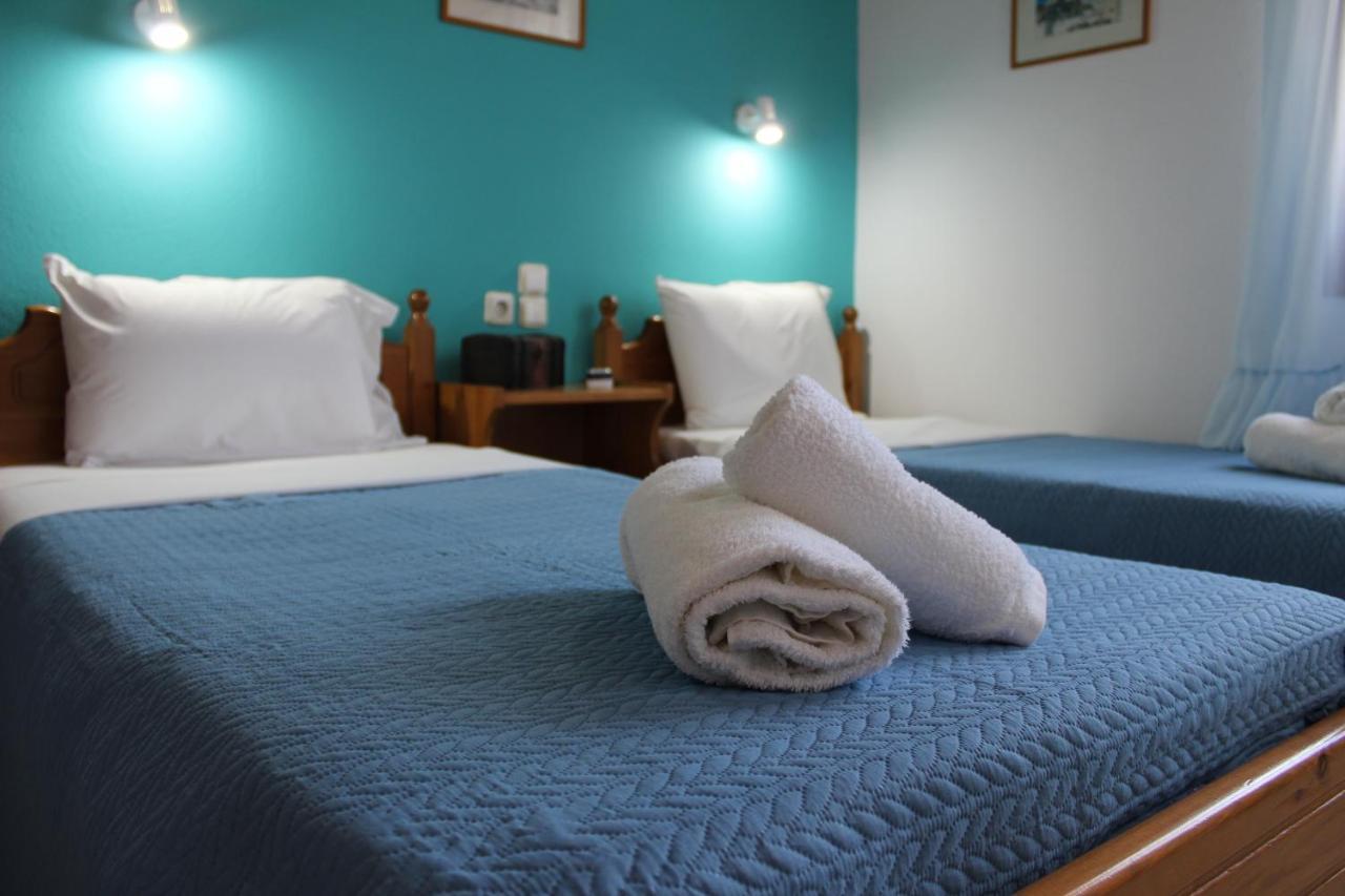 Anastazia Paradise Kolios Extérieur photo