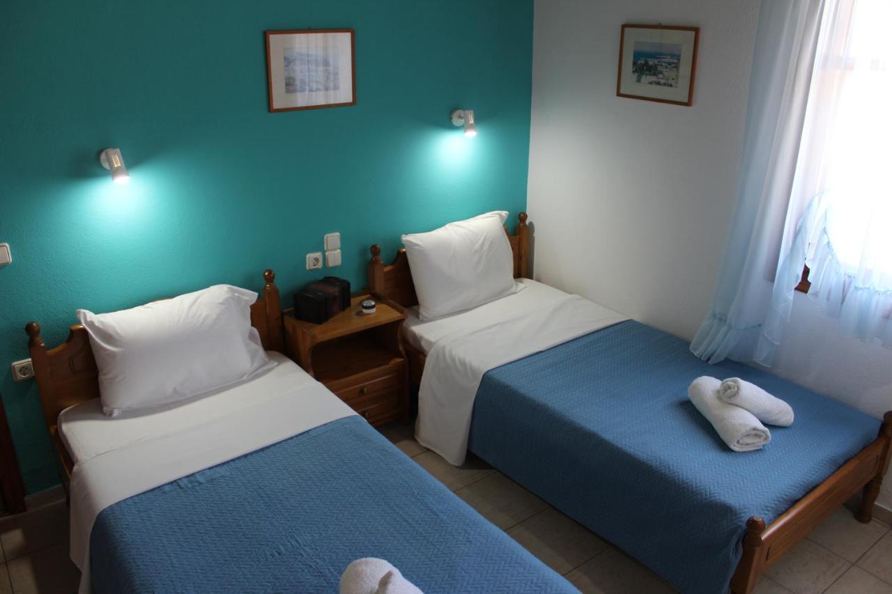 Anastazia Paradise Kolios Extérieur photo