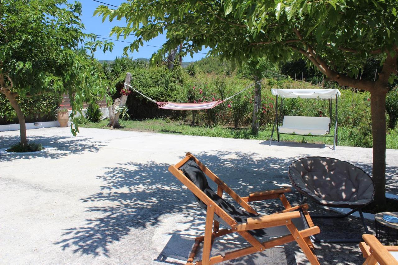 Anastazia Paradise Kolios Extérieur photo