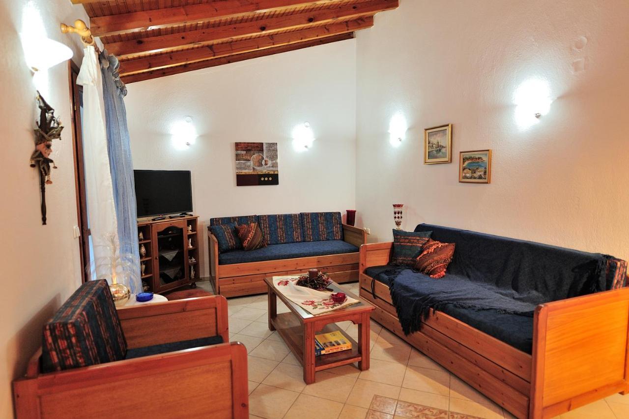Anastazia Paradise Kolios Extérieur photo
