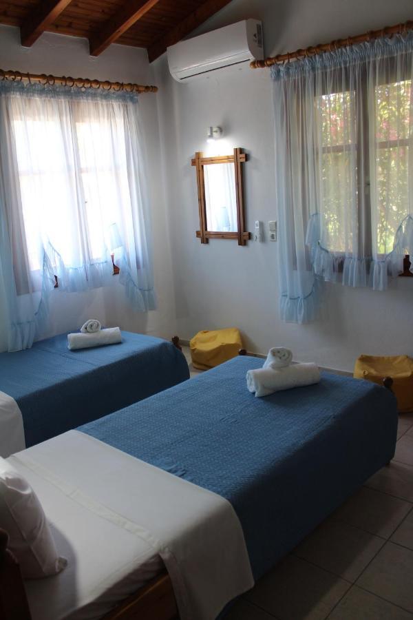 Anastazia Paradise Kolios Extérieur photo