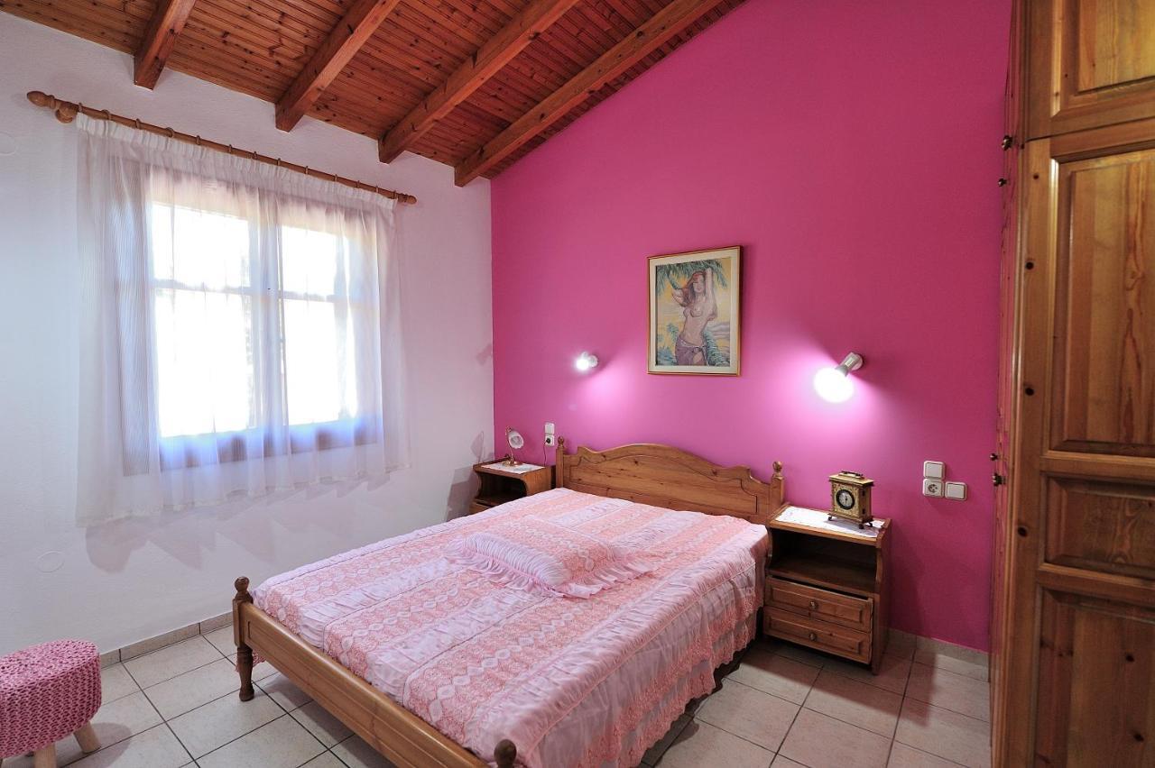 Anastazia Paradise Kolios Extérieur photo