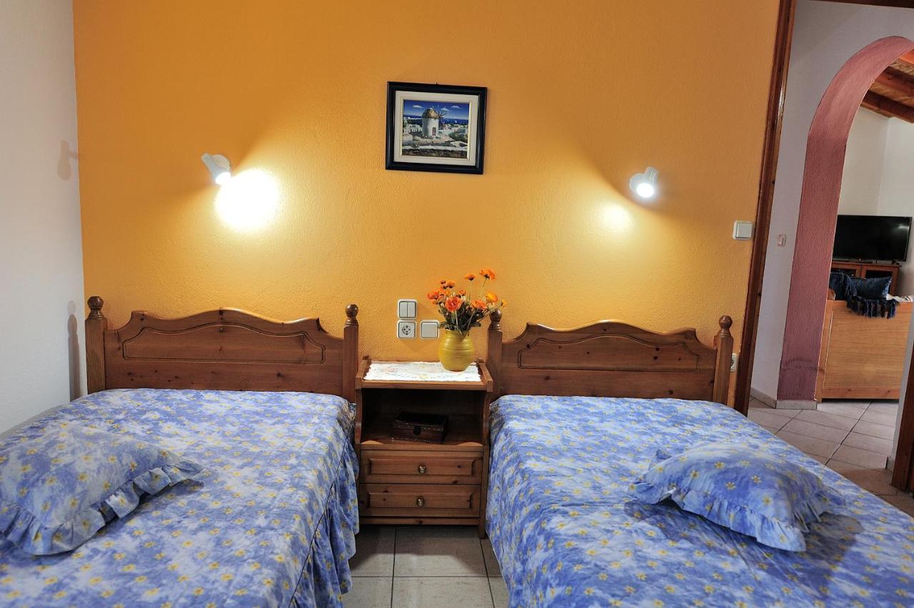 Anastazia Paradise Kolios Extérieur photo