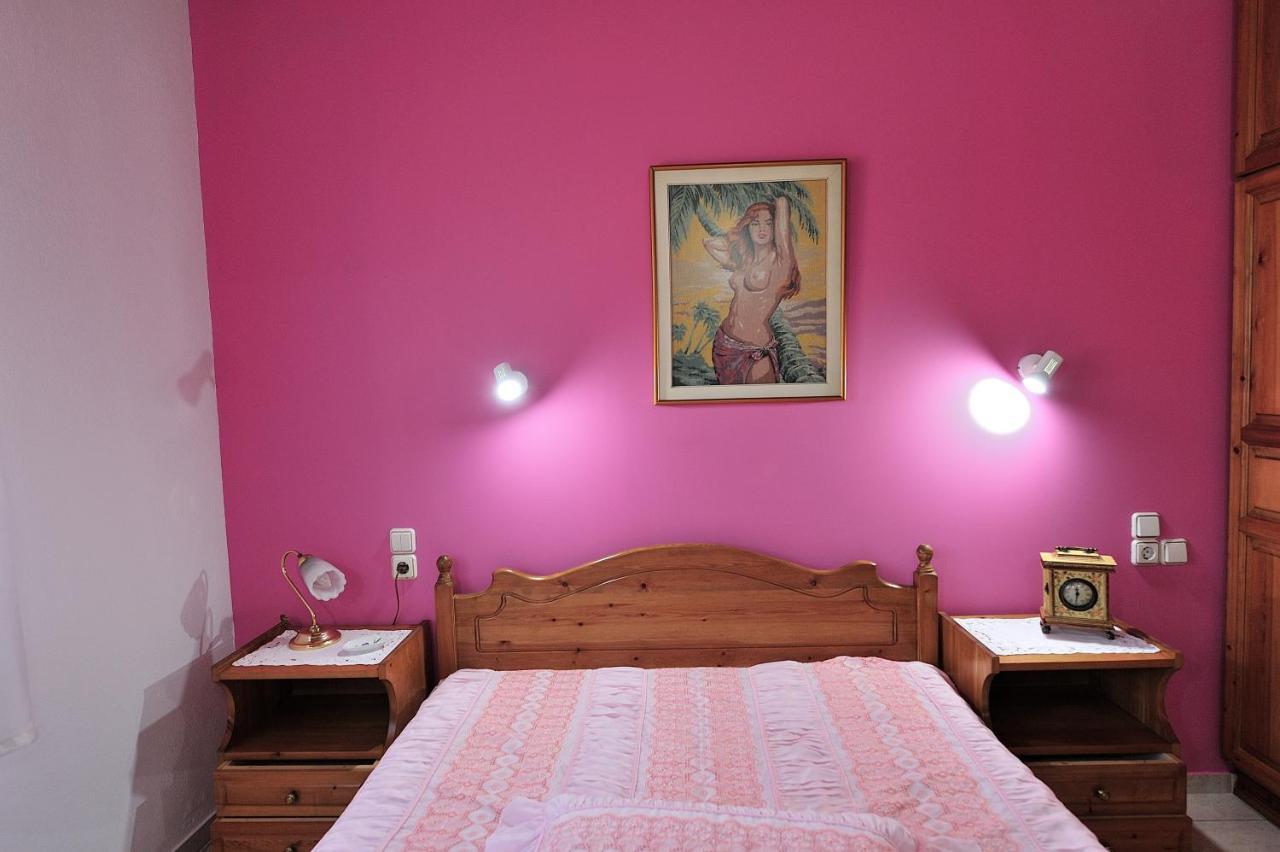 Anastazia Paradise Kolios Extérieur photo