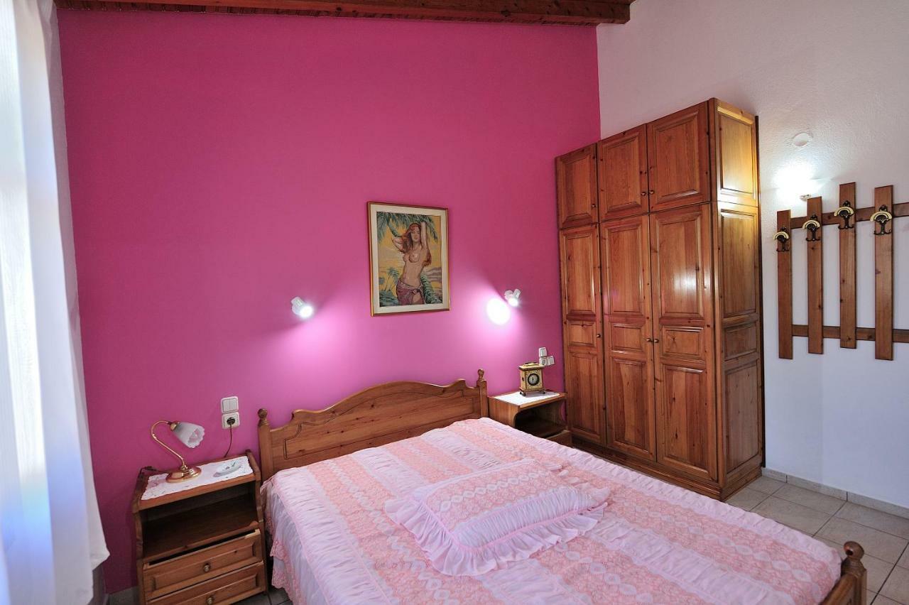 Anastazia Paradise Kolios Extérieur photo