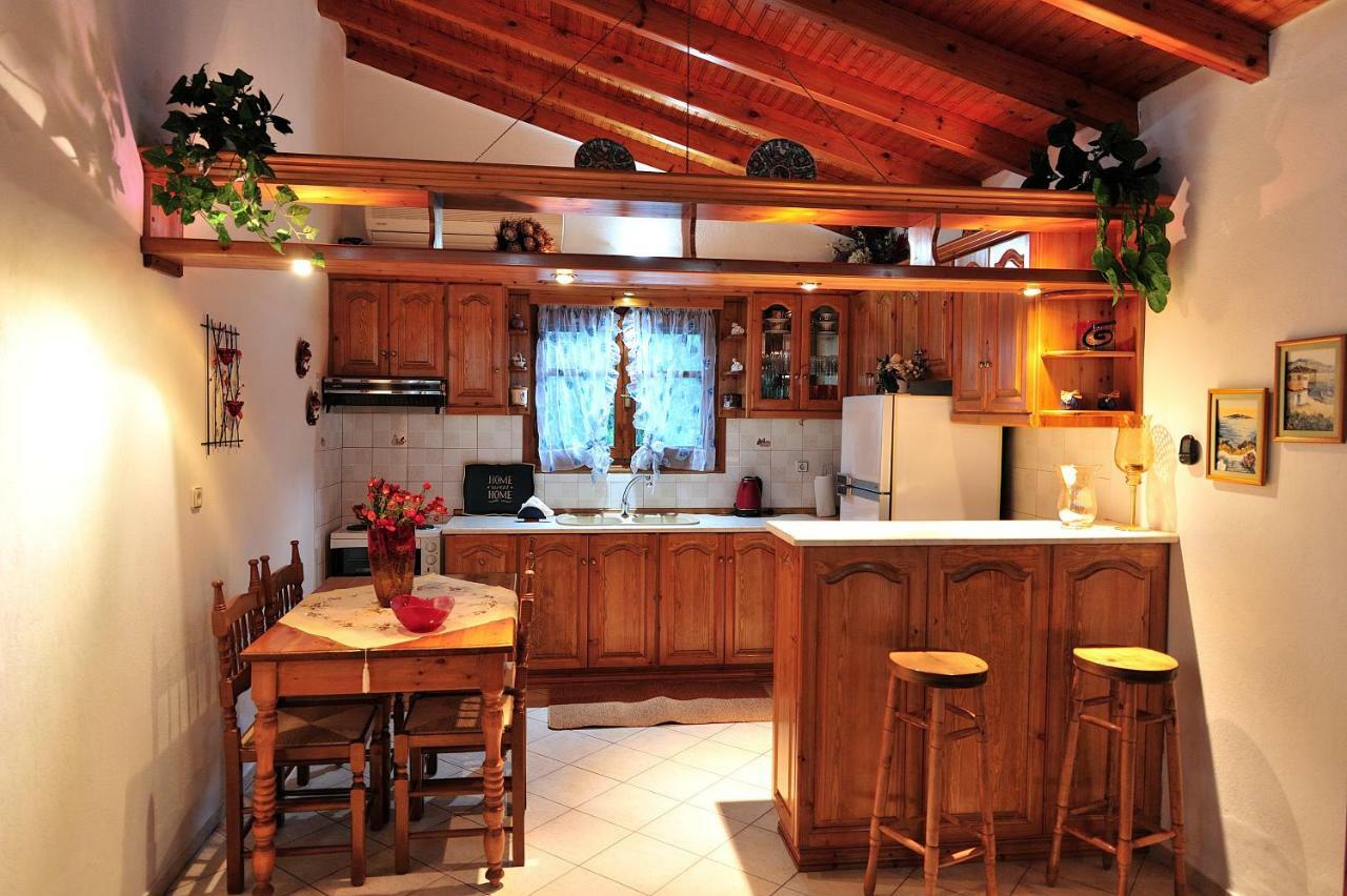 Anastazia Paradise Kolios Extérieur photo
