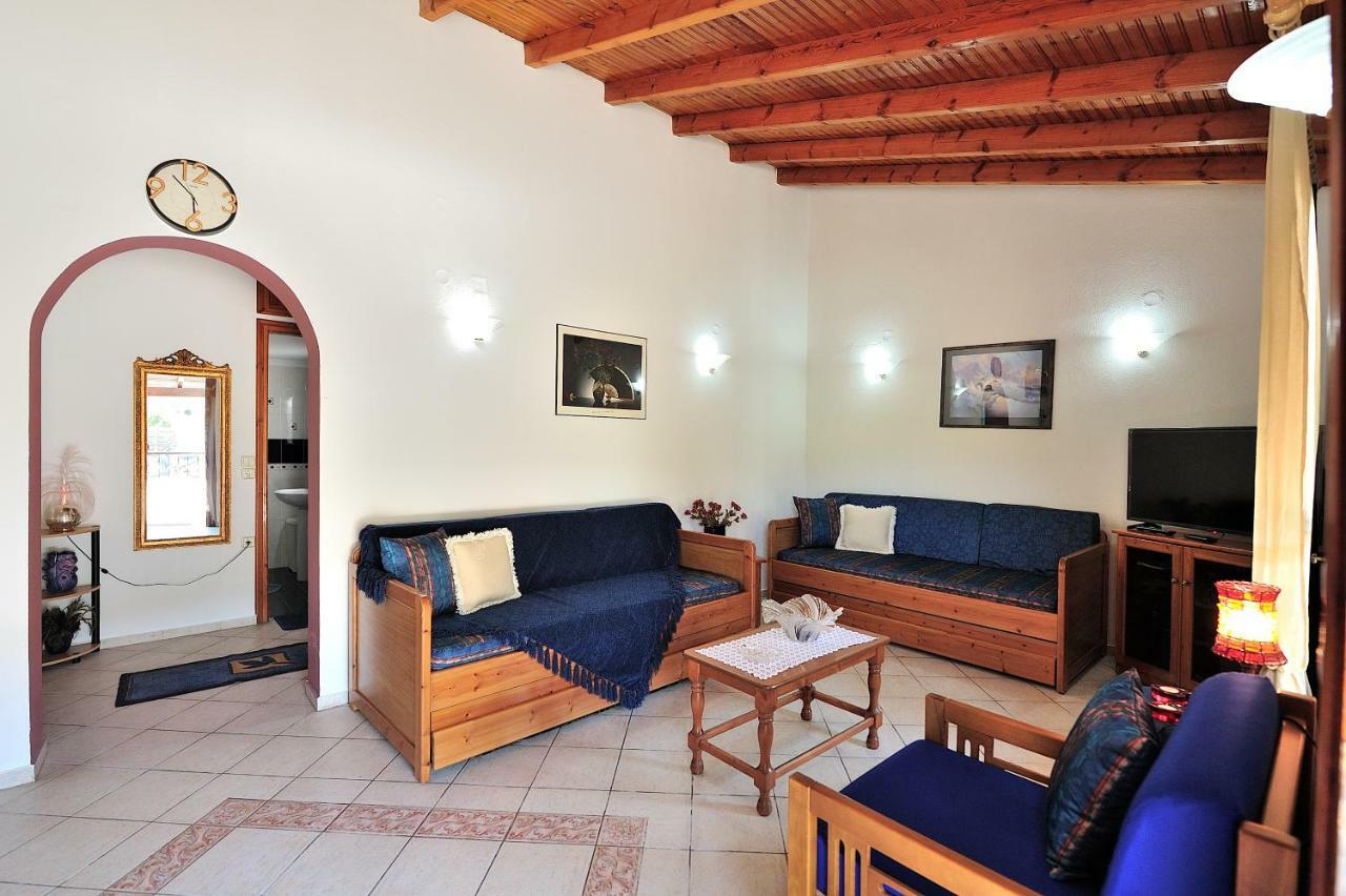 Anastazia Paradise Kolios Extérieur photo