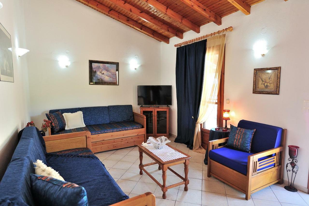 Anastazia Paradise Kolios Extérieur photo