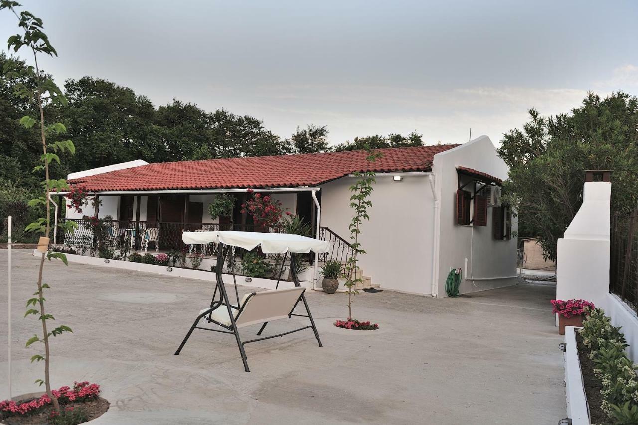 Anastazia Paradise Kolios Extérieur photo