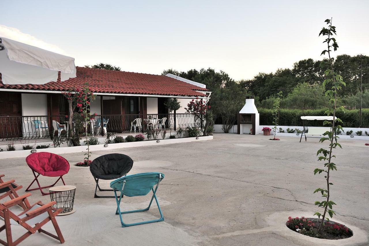 Anastazia Paradise Kolios Extérieur photo