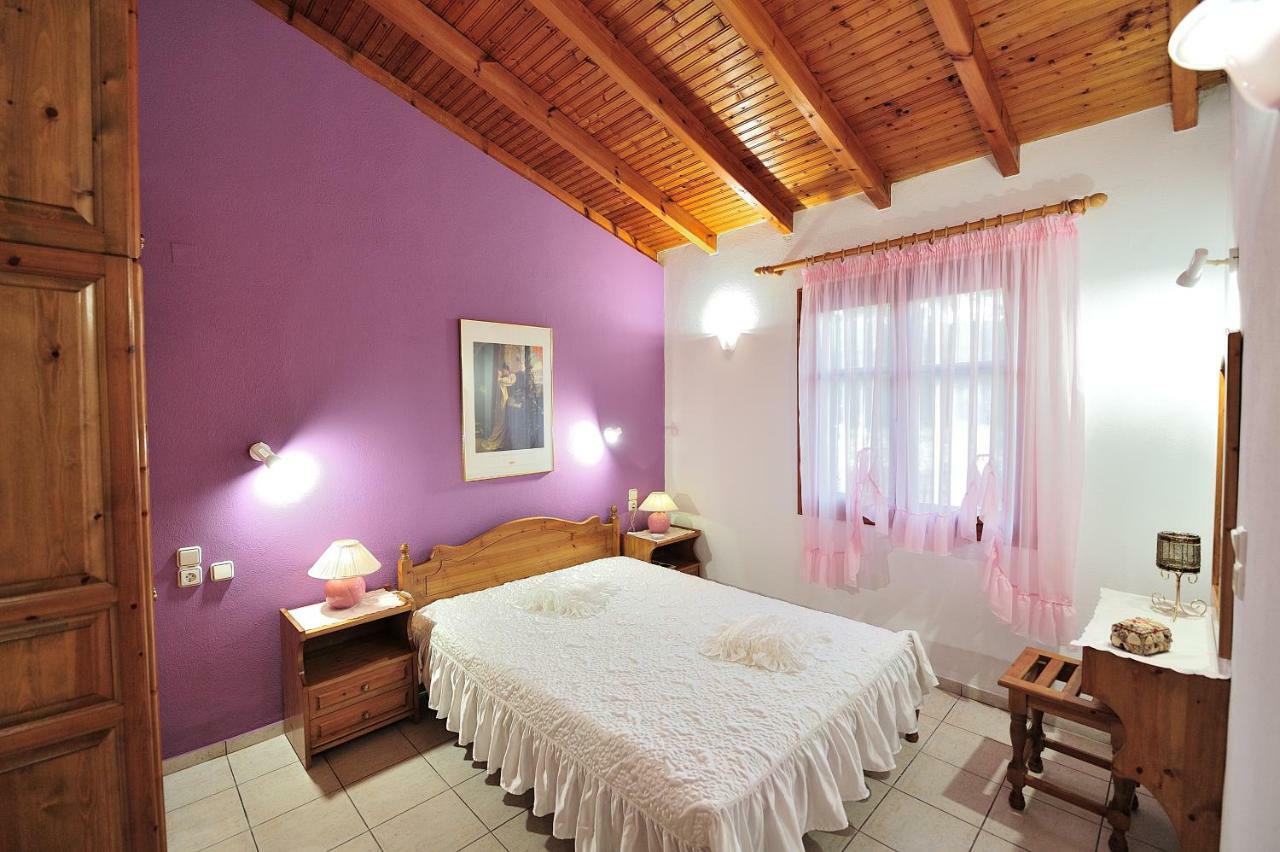Anastazia Paradise Kolios Extérieur photo